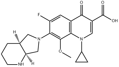 Moksifloksacin