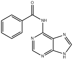 N-benzoilaminopurin