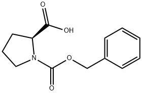 N-benziloksikarbonil-L-prolin