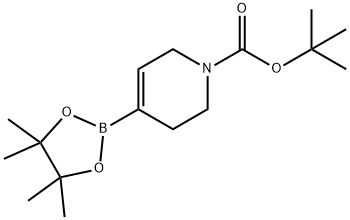 pinakol ester N-Boc-1,2,5,6-tetrahidropiridin-4-borove kisline
