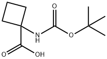 N-Boc-1-aminociklobutankarboksilna kislina