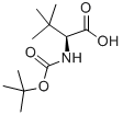 N-Boc-L-terc-levcin