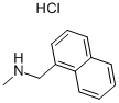 N-metil-1-naftalenmetilamin hidroklorid