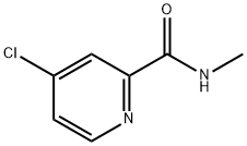 N-metil-4-kloropiridin-2-karboksamid