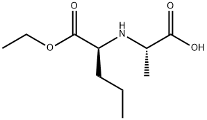 N-[(S)-1-karbetoksi-1-butil]-(S)-alanin