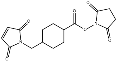 N-sukcinimidil 4-(N-maleimidometil)cikloheksan-1-karboksilat