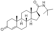 N-T-BUTIL-4-ANDROSTEN-3-ON-17BETA-KARBOKSAMID