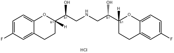 Nebivolol hidroklorid