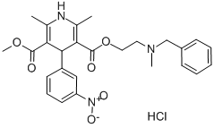 Nikardipin hidroklorid