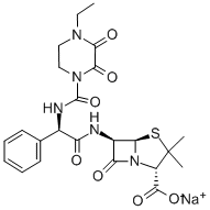 Natrijeva sol piperacilina