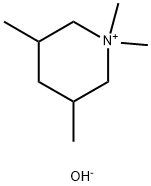Piperidinijev, 1,1,3,5-tetrametil-hidroksid