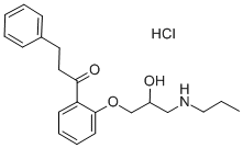 Propafenon hidroklorid