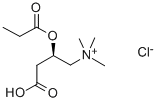 Propionil levokarnitin hidroklorid