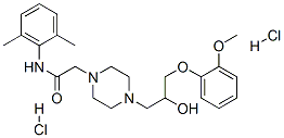 Ranolazin dihidroklorid