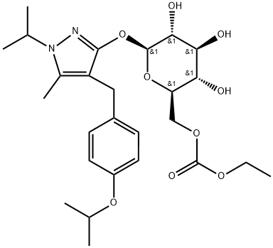 Remogliflozin etabonat