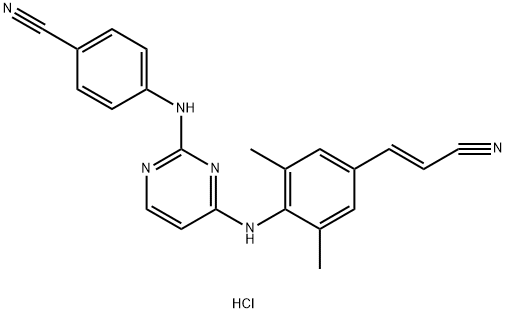 Ribavirin hidroklorid