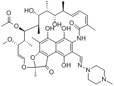 Rifampicin kapsule