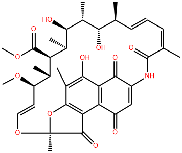 Rifamicin S