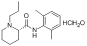 Ropivakain hidroklorid