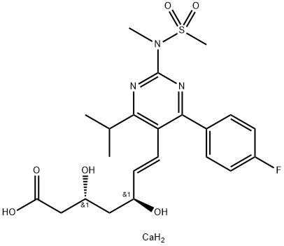 Rosuvastatin kalcij