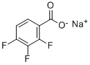 NATRIJEV 2,3,4-TRIFLUOROBENZOAT