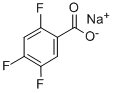 NATRIJEV 2,4,5-TRIFLUOROBENZOAT