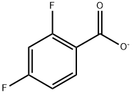 NATRIJEV 2,4-DIFLUOROBENZOAT