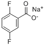 NATRIJEV 2,5-DIFLUOROBENZOAT