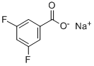 NATRIJEV 3,5-DIFLUOROBENZOAT
