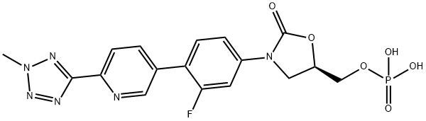 Tedizolid fosfat
