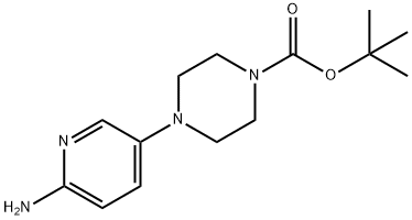 Terc-butil 4-(6-amino-3-piridil)piperazin-1-karboksilat