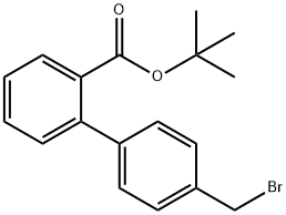 terc-butil 4'-(bromometil)bifenil-2-karboksilat