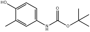 terc-butil 4-hidroksi-3-metilfenilkarbamat
