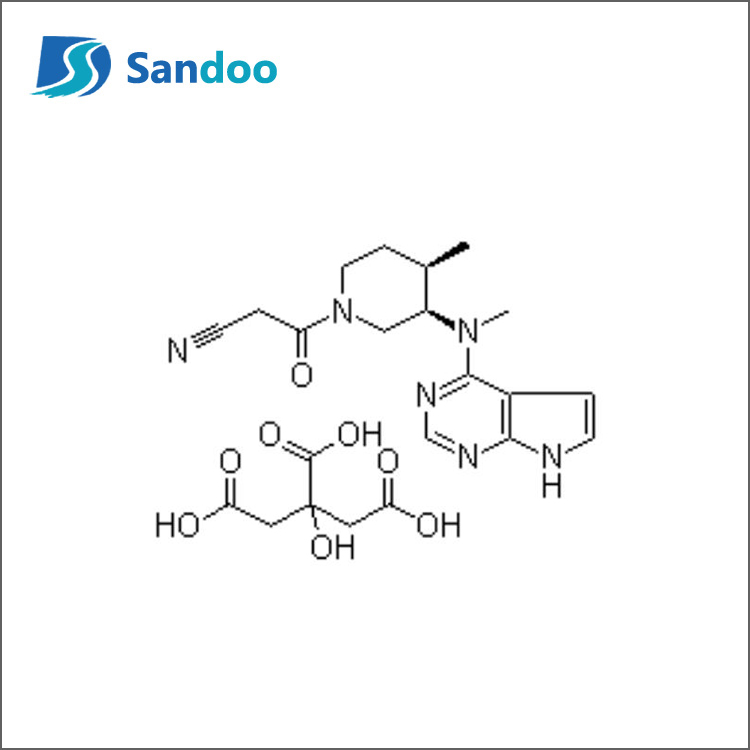 Tofacitinib citrat