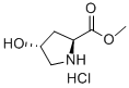 trans-4-hidroksi-L-prolin metil ester hidroklorid
