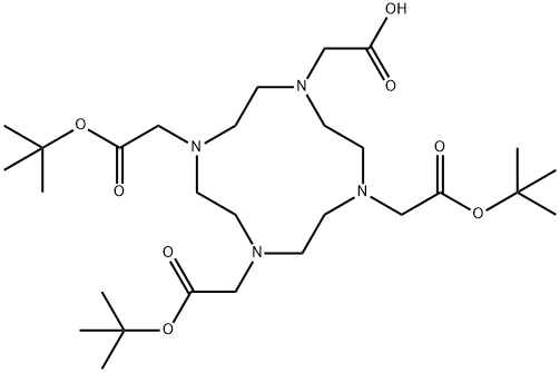 Tri-tert-butil 1,4,7,10-tetraazaciklododekan