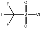 TRIFLUORMETANSULFONIL KLORID
