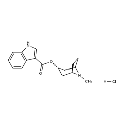 Tropisetron hidroklorid