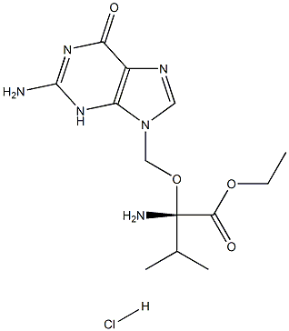 Valaciklovir Hcl