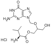 Valganciklovir hidroklorid