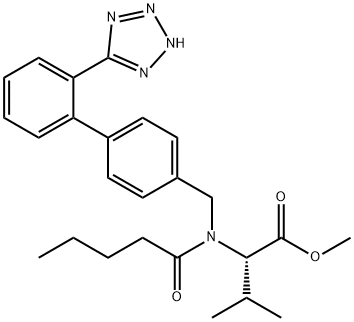 Valsartan metil ester