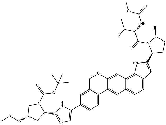 Velpatasvir intermediat