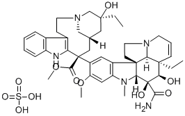 Vindezin sulfat