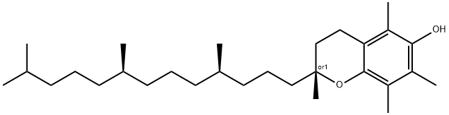 Vitamin E mehke kapsule (sintetične)